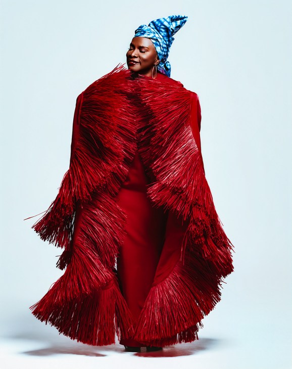 Angélique Kidjo 