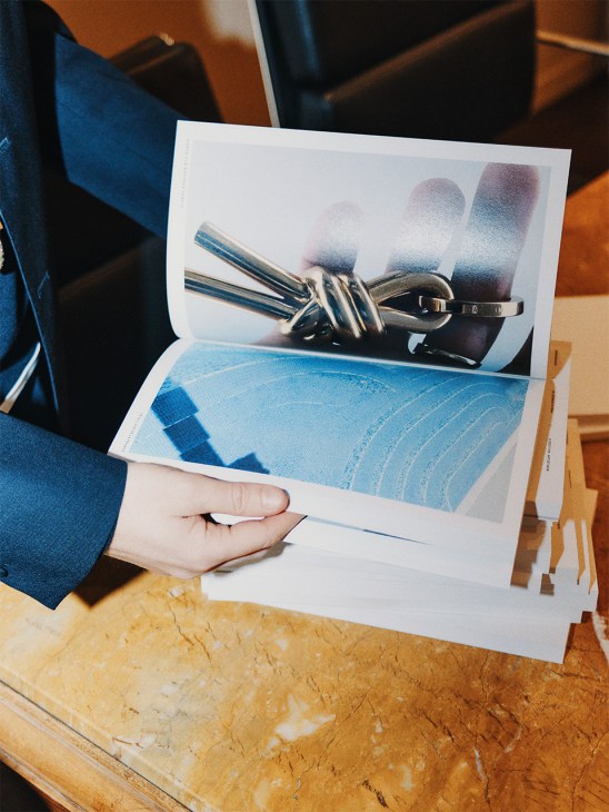 A brand book