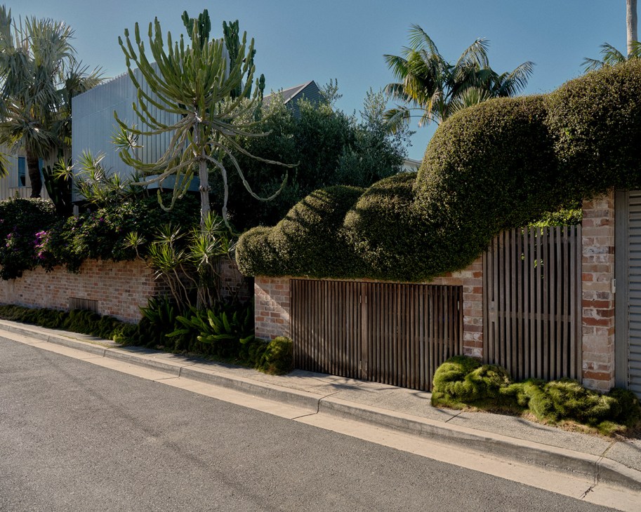 Laneway landscape