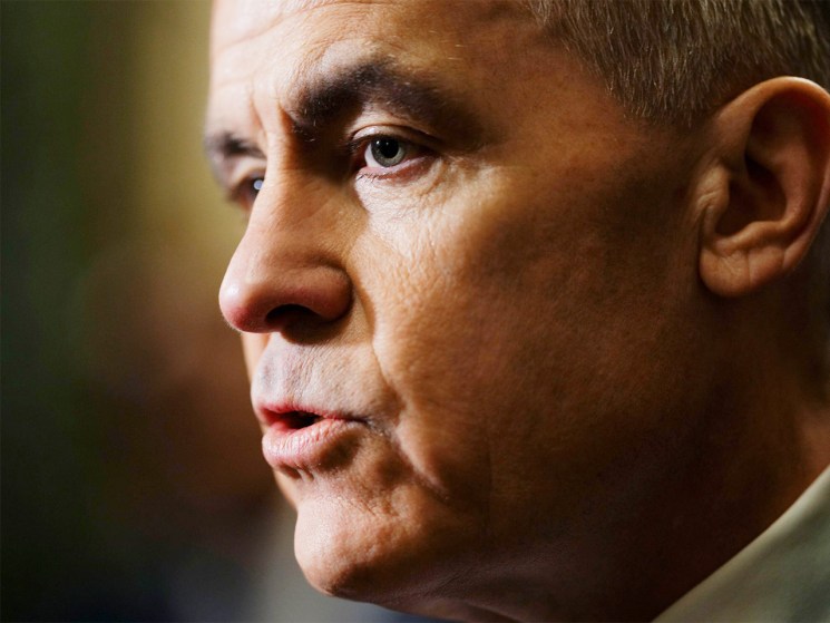 Mark Carney Canadian PM