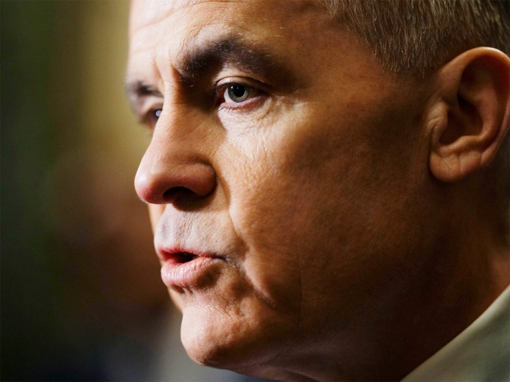 Mark Carney Canadian PM