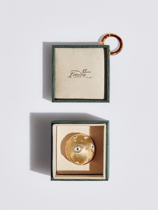 Packaging for Marie Lichtenberg