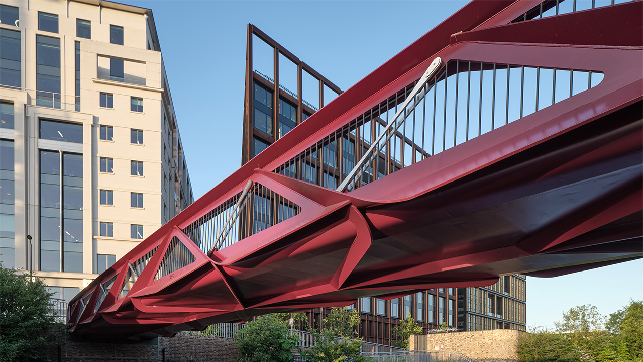 Berdge Design A bridge designer’s guide to connecting communities - Monocle