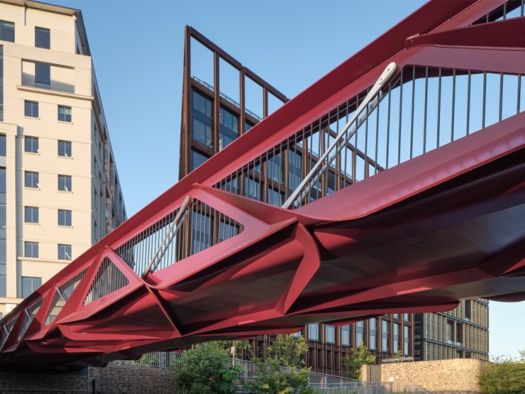 A bridge designer’s guide to connecting communities