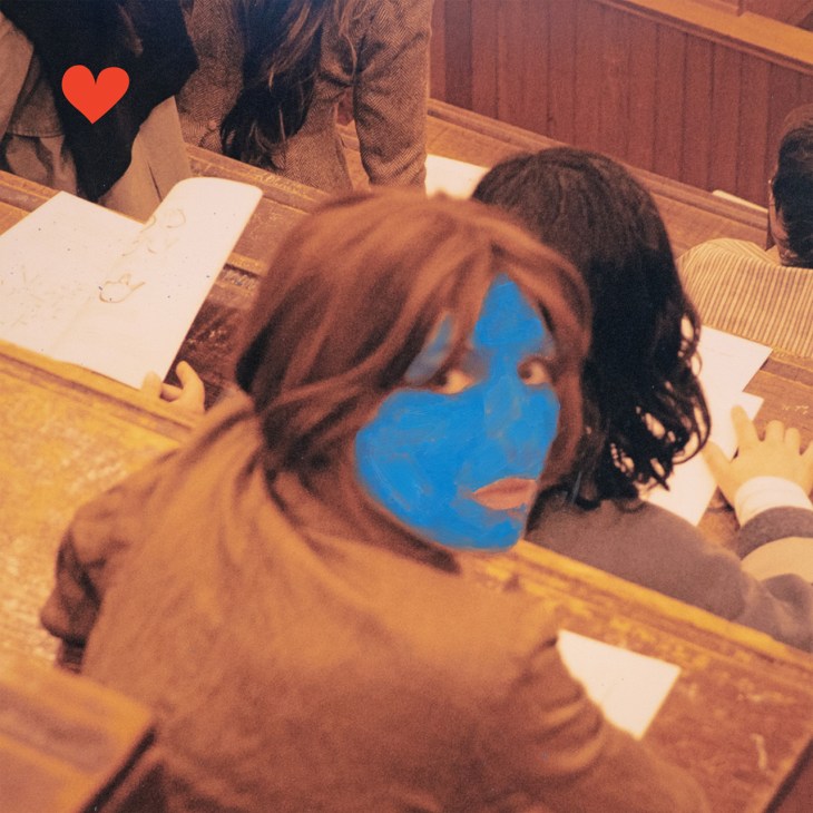 Train on the Island album cover