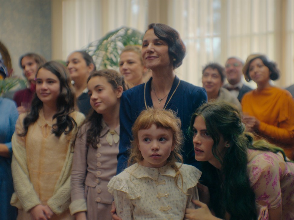 Still from House of Spirits