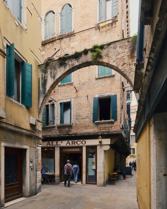 All'Arco, Venice