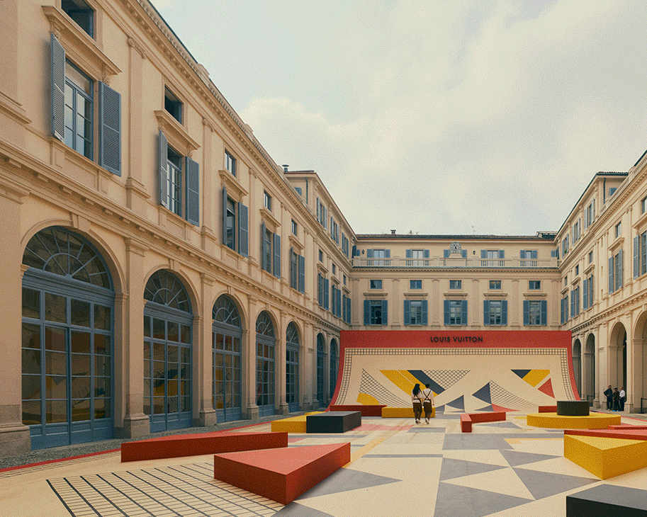 Milan Design Week gif