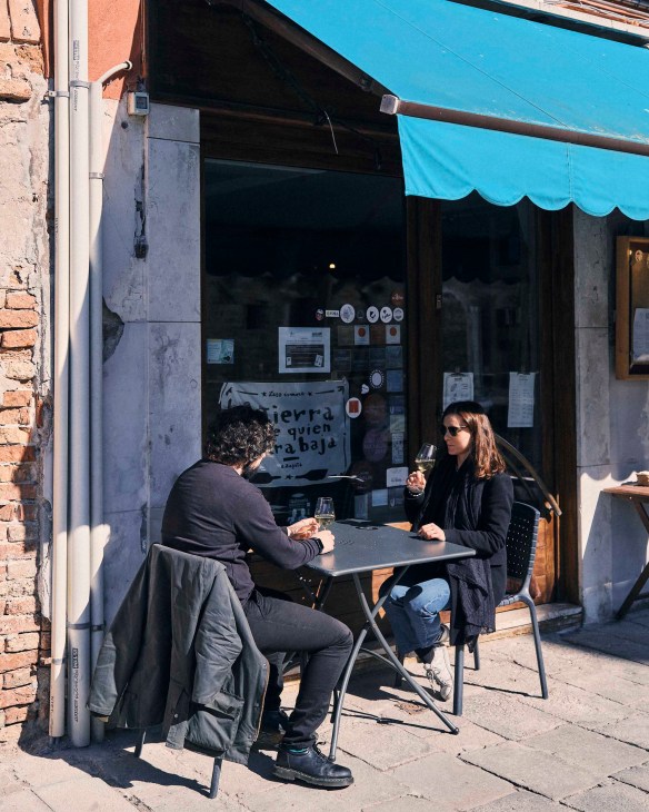 Anice Stellato, Venice, Italy