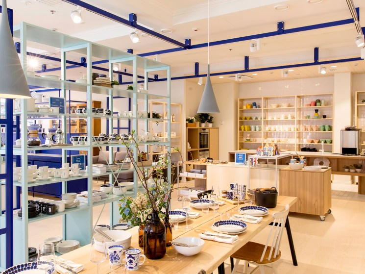 Arabia Store Esplanadi Helsinki