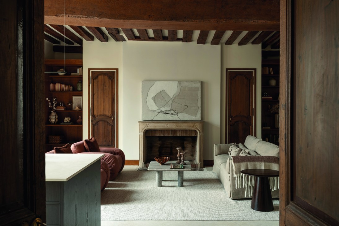 Premium Collection from August Collection, French Alp