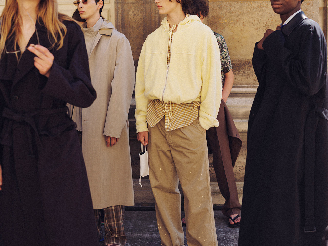 Eight Japanese fashion brands to know and love - Monocle