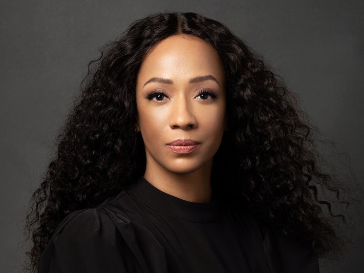 Rachel Eliza Griffiths and the weight of memory