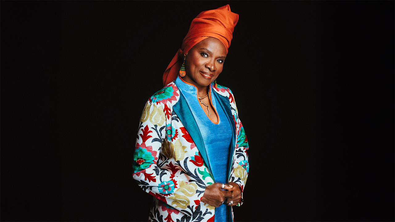 Angélique Kidjo: The queen of African music is back with ‘Hope!!’
