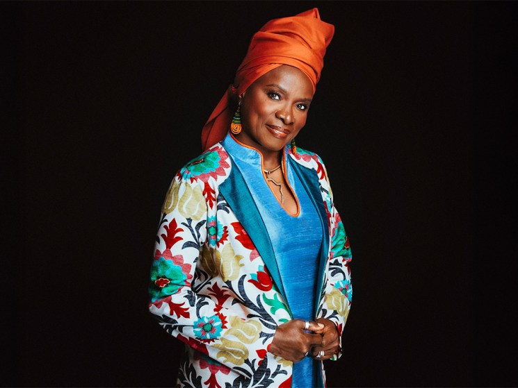 Angélique Kidjo: The queen of African music is back with ‘Hope!!’