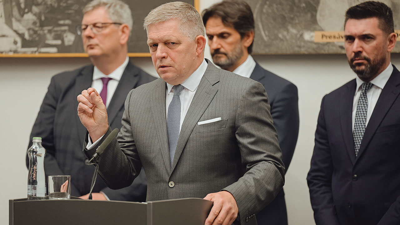 Slovakia’s blocked flight and Slovenia’s government talks: Europe’s eastern flank is realigning