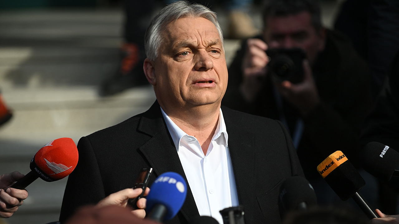 The US prepares to launch Iranian port blockade within hours and Viktor Orbán defeated in Hungary