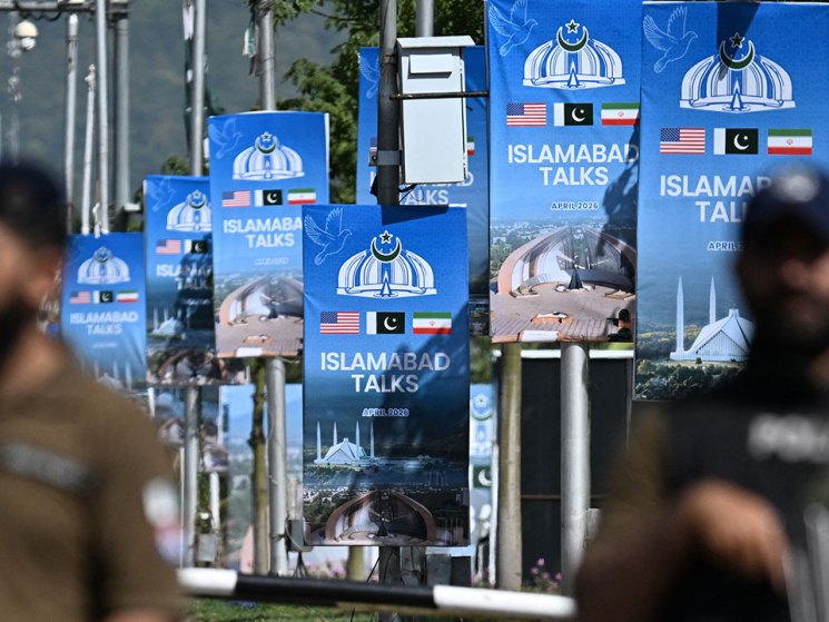 Are US-Iran peace talks still on the table?