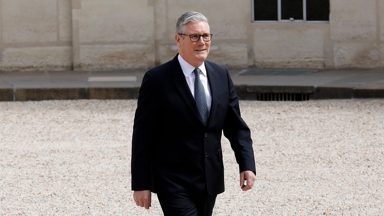 Can Starmer stay the course?