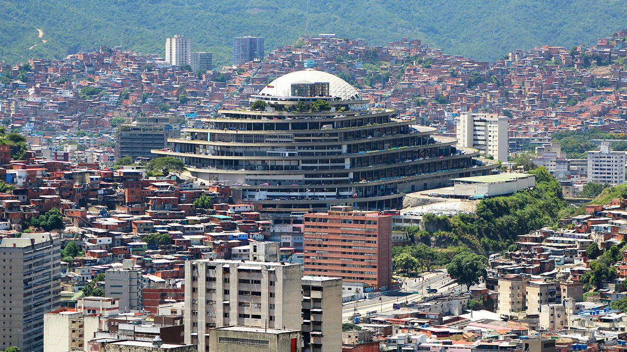 Tall Stories 504: Caracas’s El Helicoide – from mall to political prison to rebirth