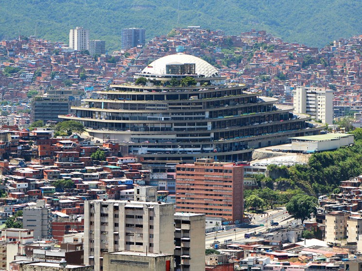 Tall Stories 504: Caracas’s El Helicoide – from mall to political prison to rebirth