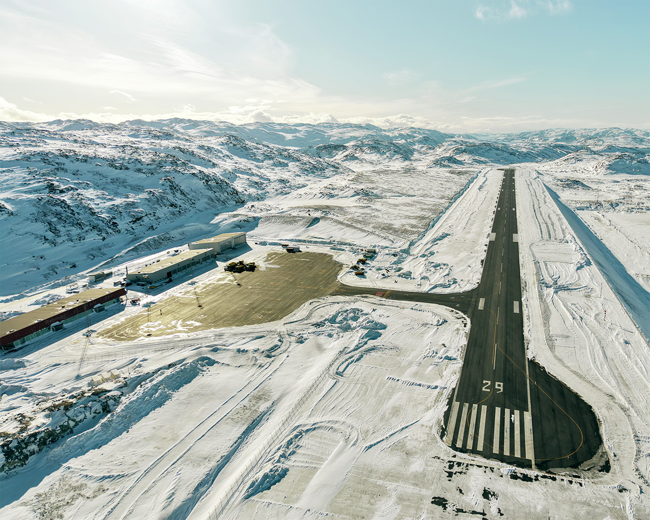 Can Greenland’s new airport put it on the map for the right reasons? 