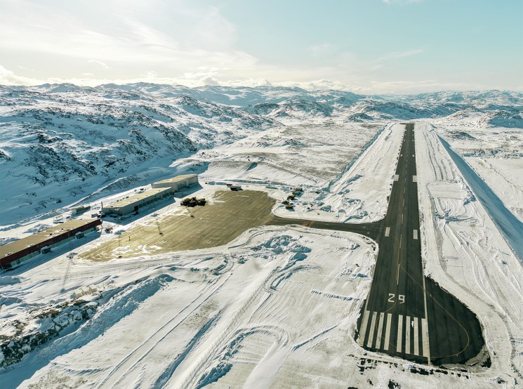 Qaqortoq’s new airport opens