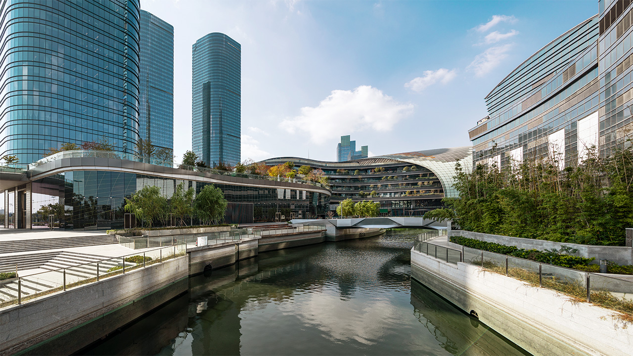 Tall Stories 506: The renaissance of Suzhou Creek’s Left Bank