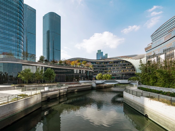 Tall Stories 506: The renaissance of Suzhou Creek’s Left Bank