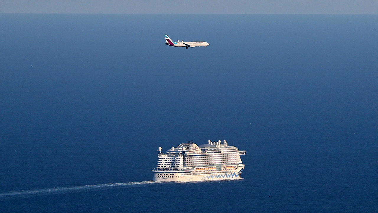 Planes, trains and ferries: How the Iran war is affecting travel