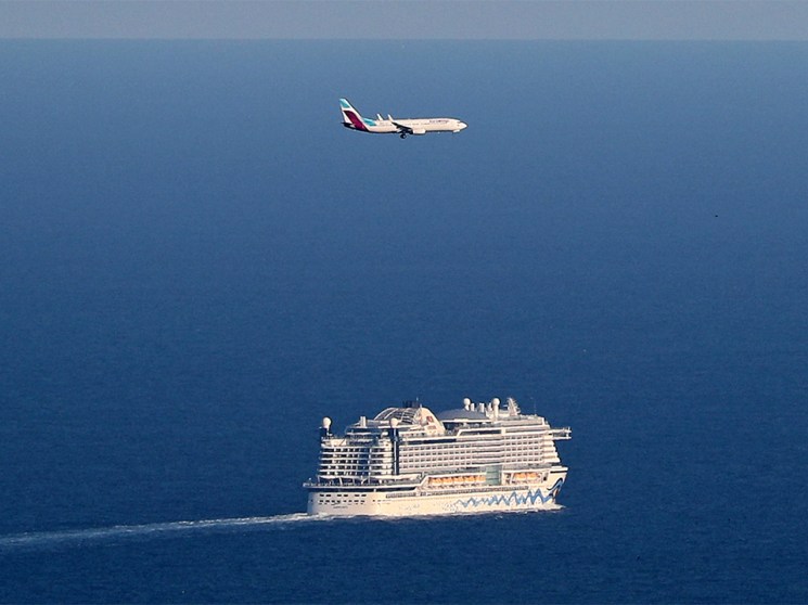 Planes, trains and ferries: How the Iran war is affecting travel