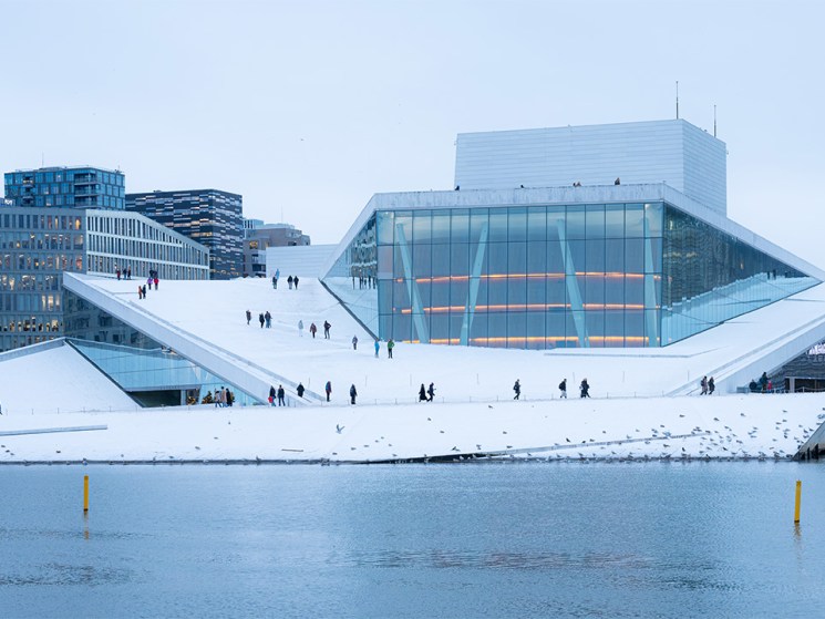 The stories shaping the week with insights from Norway and Portugal