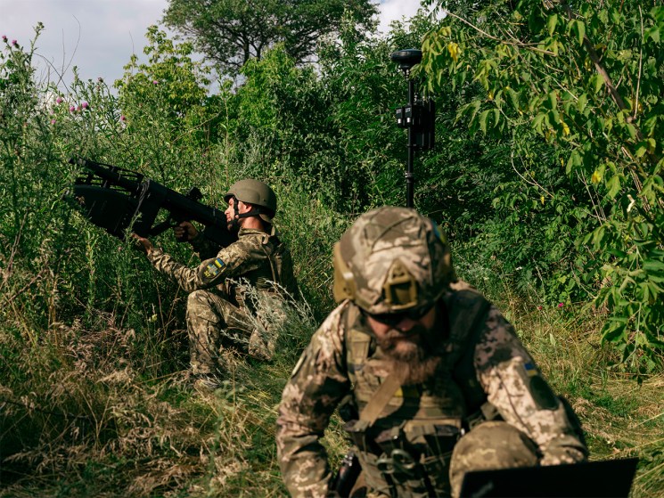 Balancing ethics and efficiency: What is AI’s place in modern wars?