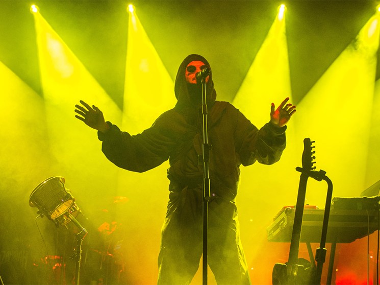 When the Hungarian music charts turn political