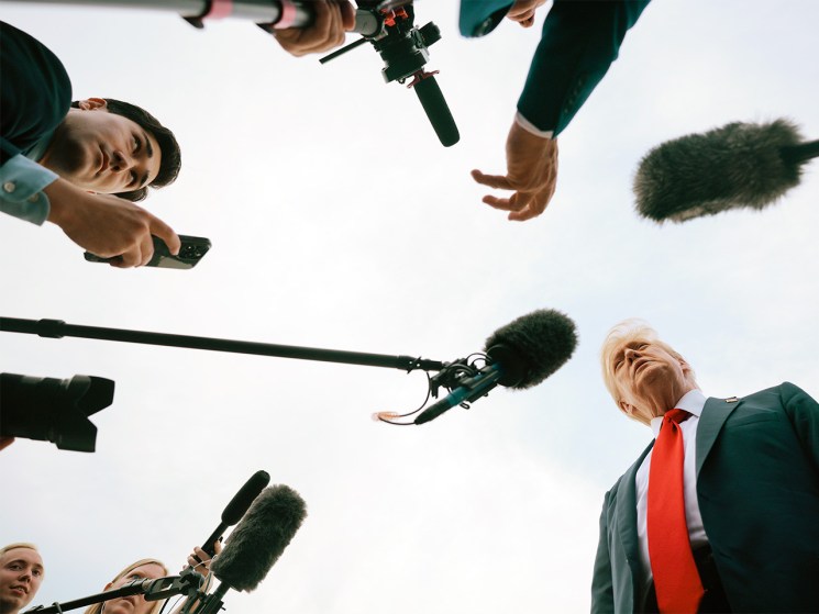 TMZ goes to Washington: Can the Hill survive the Hollywood treatment? 
