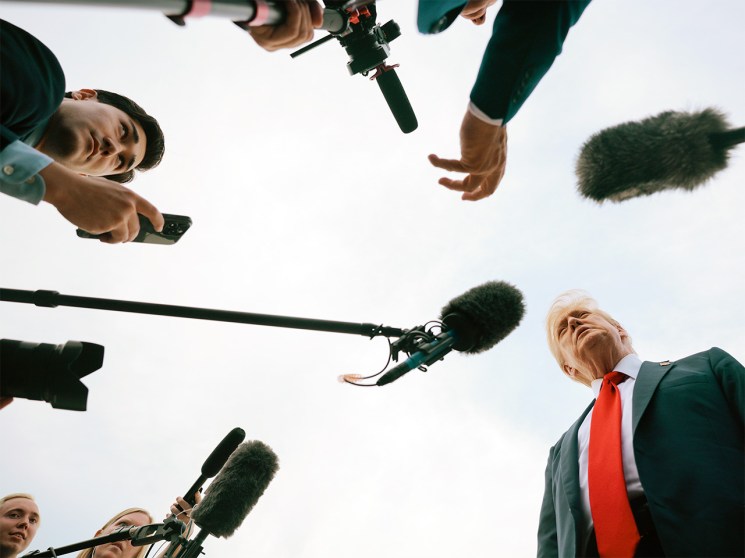 TMZ goes to Washington: Can the Hill survive the Hollywood treatment? 