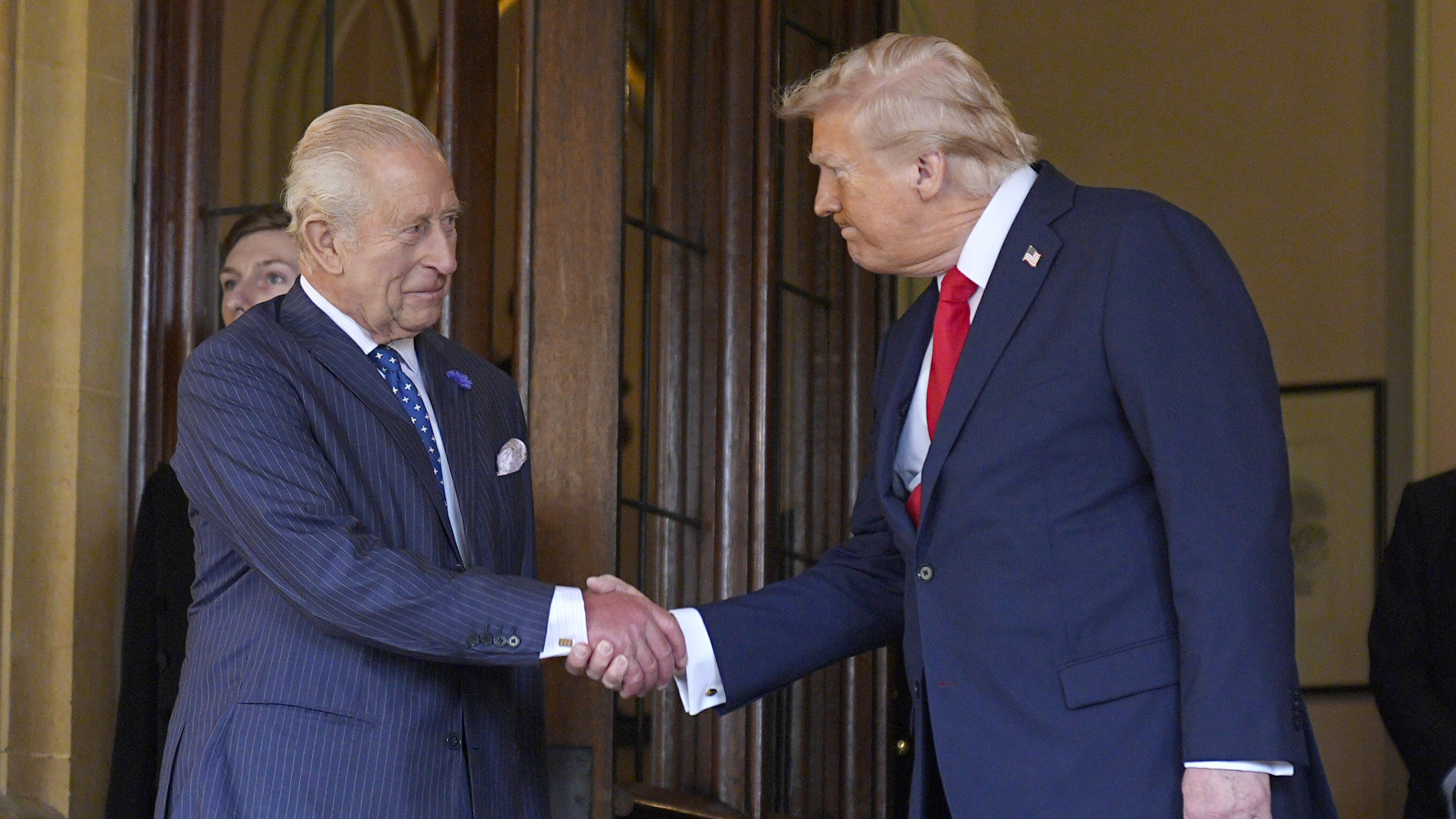 King Charles, Jordan Bardella and our royal fascination