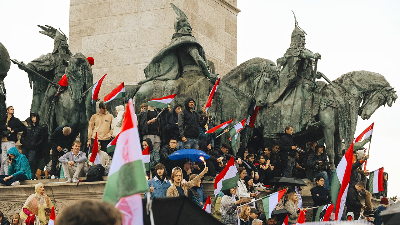 From Hungary’s elections to the week’s global headlines