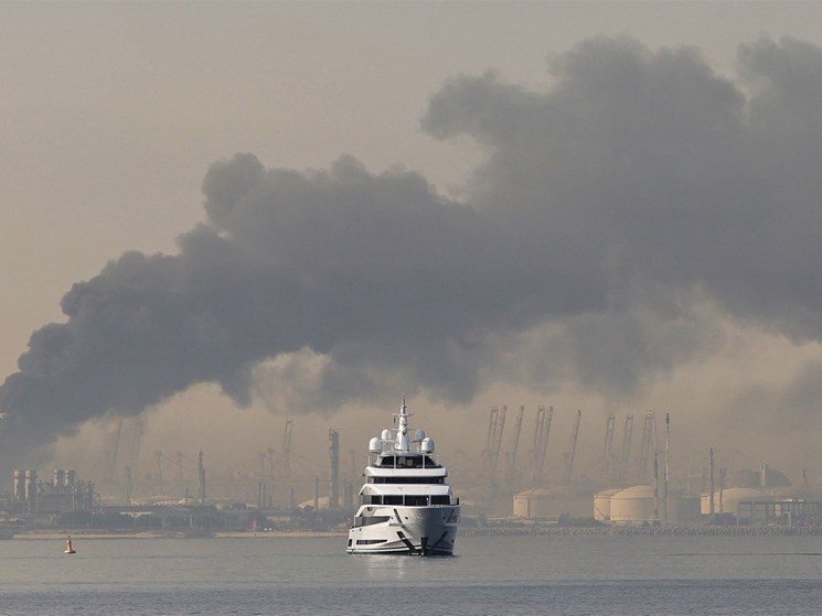 The disconnect between geopolitics and markets 