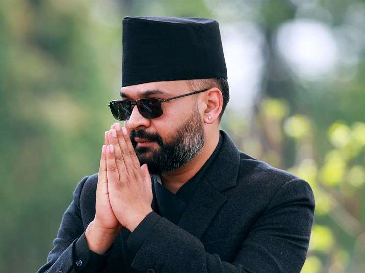 Balen – the Nepali prime minister topping the charts