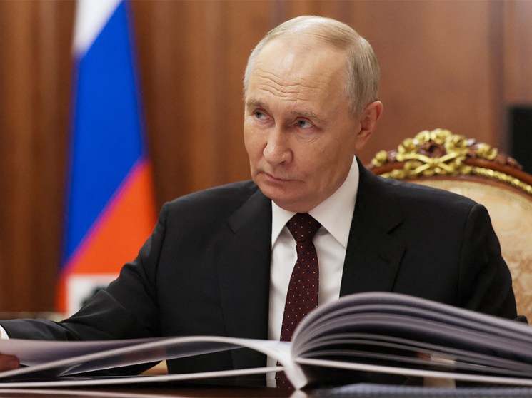 Why Armenia has become Putin’s latest target