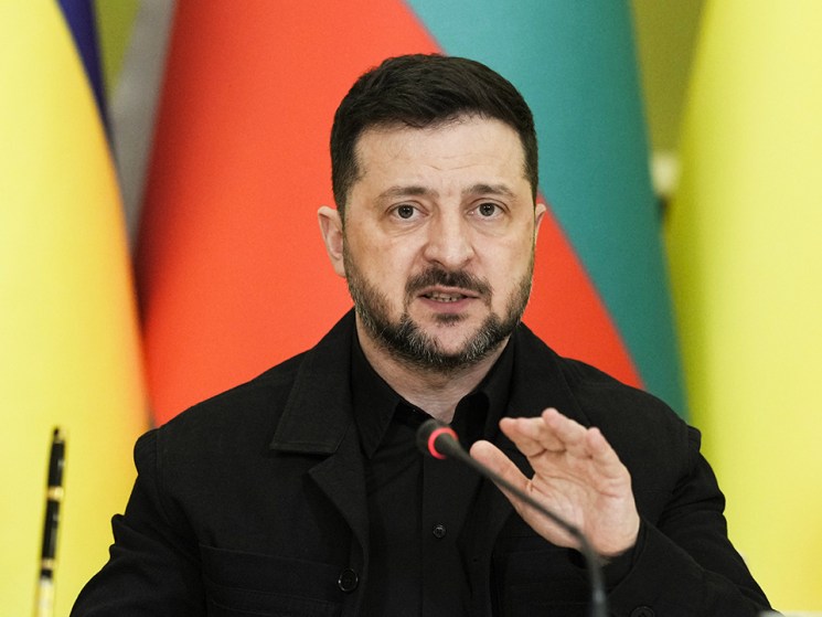 Ukraine’s Easter truce proposal and Israel’s death-penalty bill for Palestinians