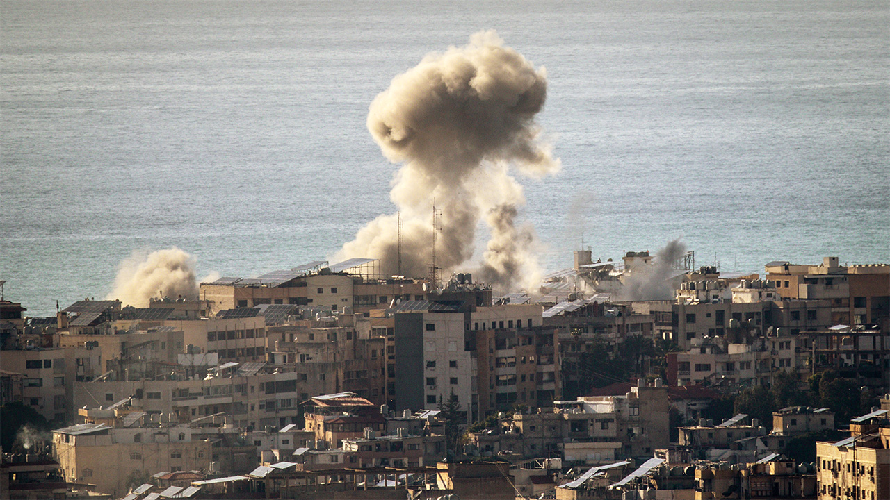 War continues to escalate in Iran and Lebanon – is there any end in sight?