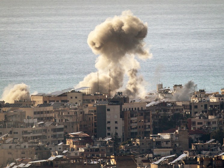 War continues to escalate in Iran and Lebanon – is there any end in sight?