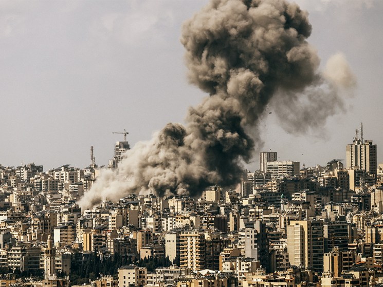The view from Beirut on Israel’s deadly strikes. And: Hungary’s pivotal elections