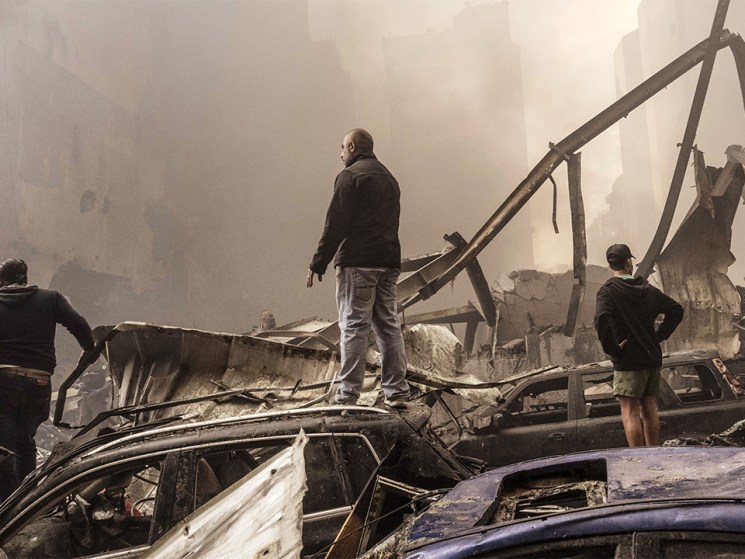 US-Iran ceasefire tested by deadly Israeli strikes on Lebanon