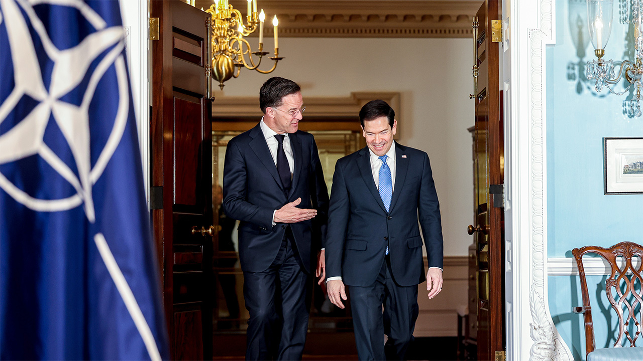 Iran-war fallout: The future of Nato and what’s next for Brand USA