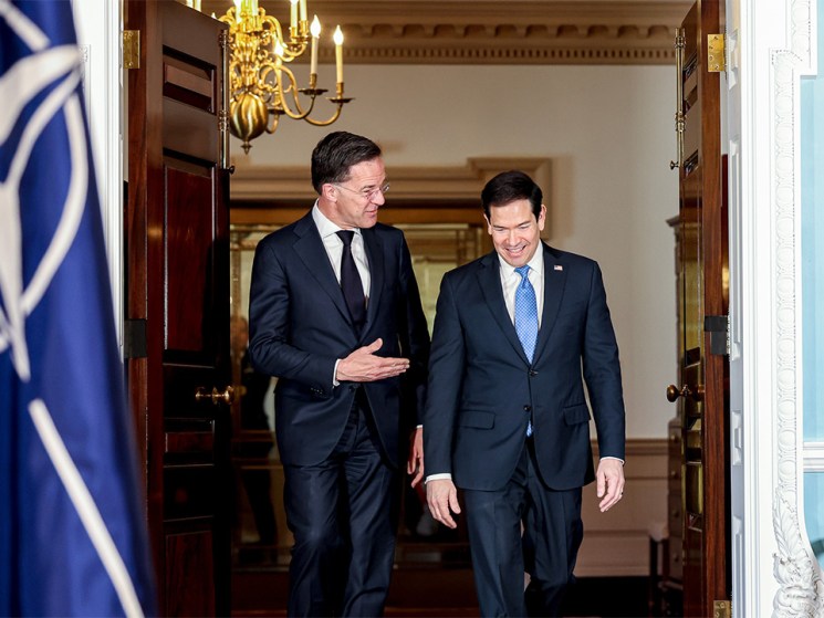 Iran-war fallout: The future of Nato and what’s next for Brand USA