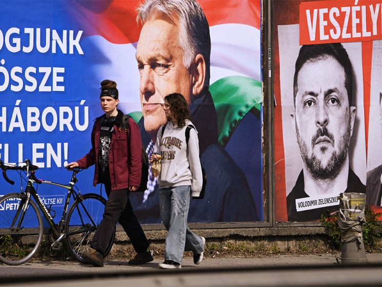 Iran talks and Hungary’s election. Plus: the ultimate guide to hosting