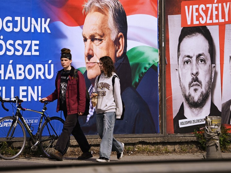 Iran talks and Hungary’s election. Plus: the ultimate guide to hosting